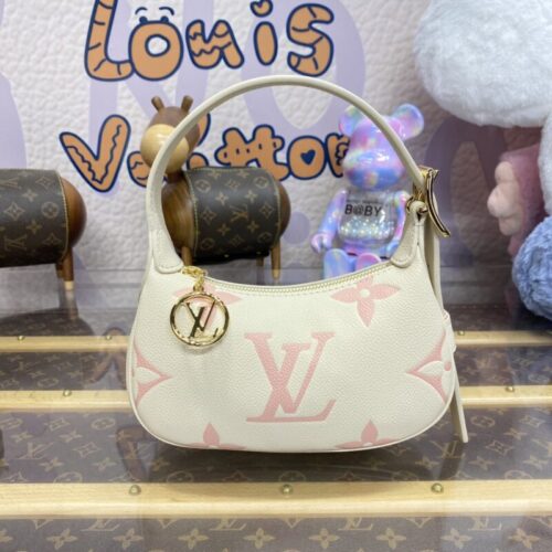 LV Mini Moon Pink