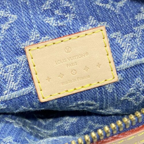 Alternative view of LV Bumbag Waist Denim