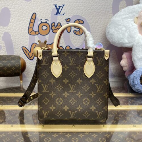 LV Sac Plat BB