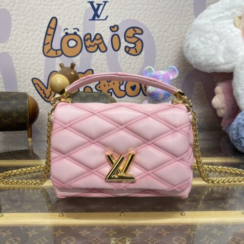 LV Go-14 Pink