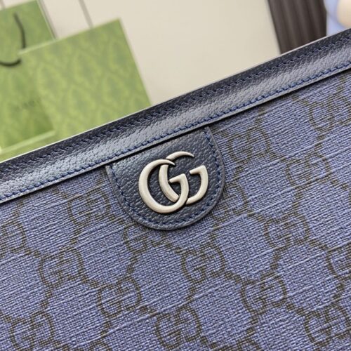 Alternative view of Gucci  Ophidia Clutch Black