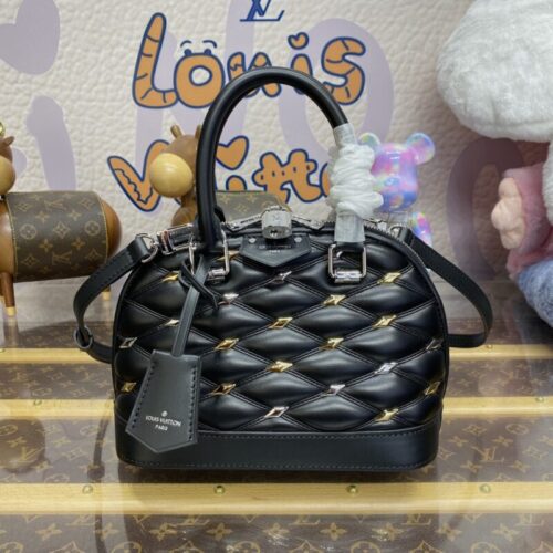 LV Alma BB Black