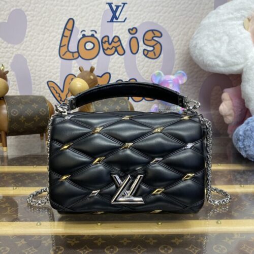 LV Go-14 Black
