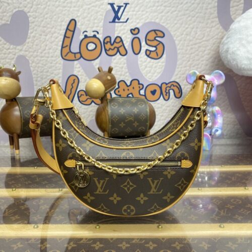 LV Loop Brown