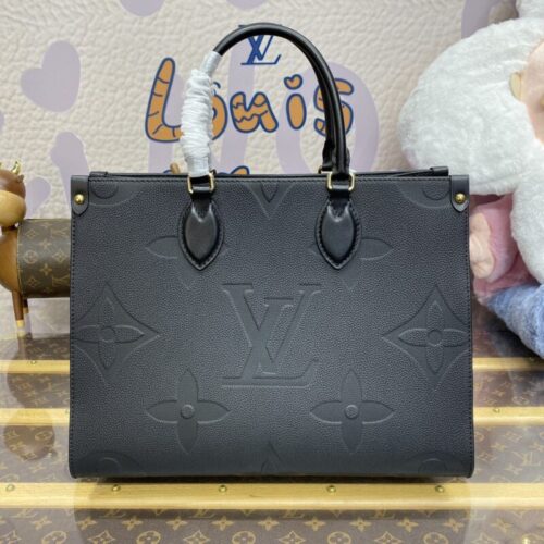 LV OnTheGo Black