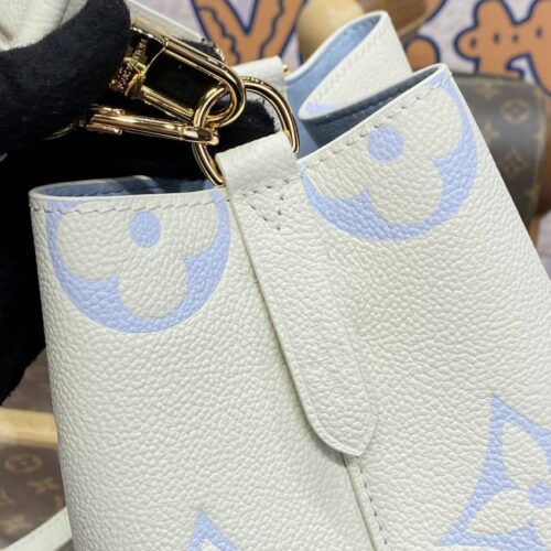 Alternative view of LV NeoNoe BB  White Sky Blue