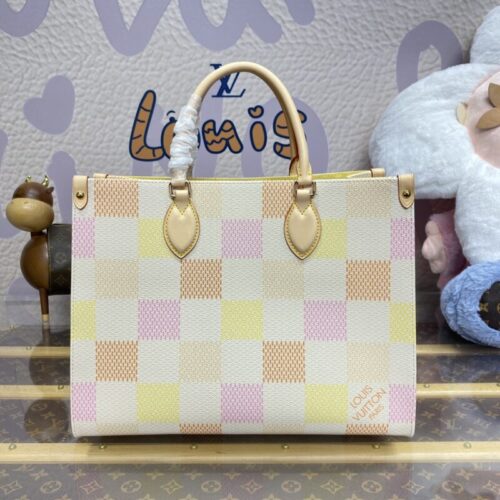 LV OnTheGo Yellow