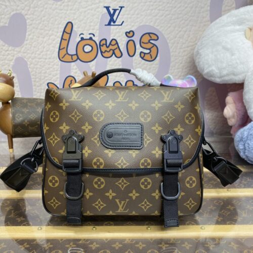 LV Trail Messenger Bag