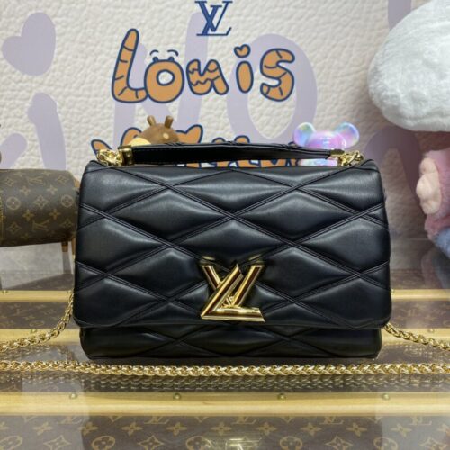 LV Go-14 Full Black