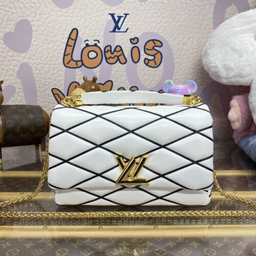LV Go-14-white