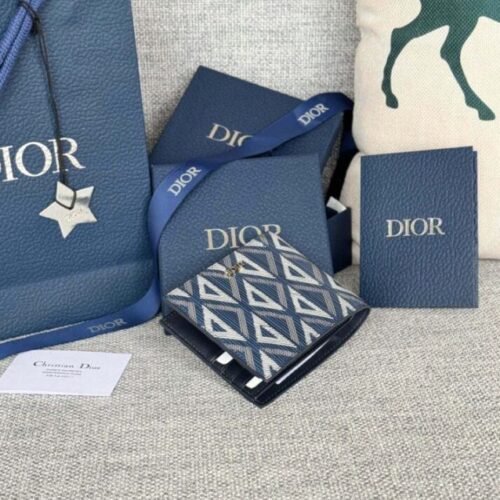 Alternative view of Dior  BiFold Wallet 4 colors