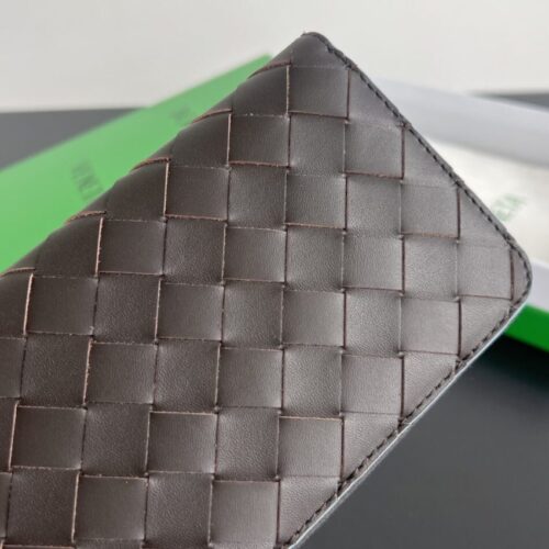 Alternative view of Bottega Veneta Zip Long Wallet