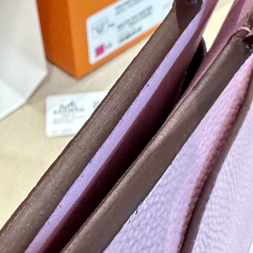 Alternative view of Hermes Halzan  Pink