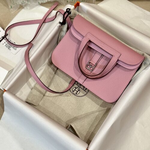 Hermes Halzan  Pink