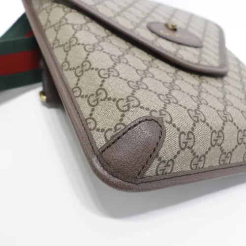 Alternative view of GUCCI Neo Vintage Medium Messenger Bag