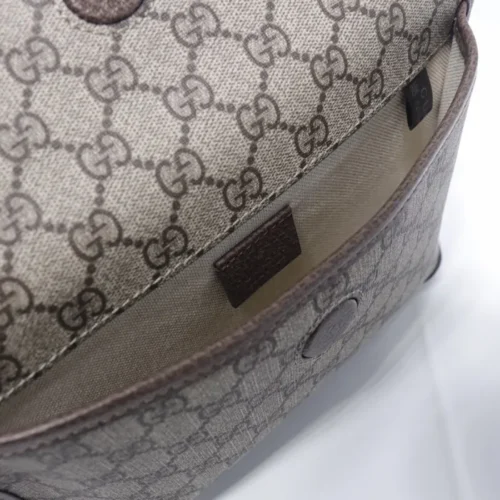 Alternative view of GUCCI NEO VINTAGE GG SUPREME BELT BAG