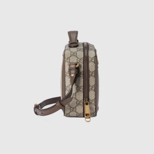 Alternative view of GUCCI MESSENGER BAG TOP HANDLE