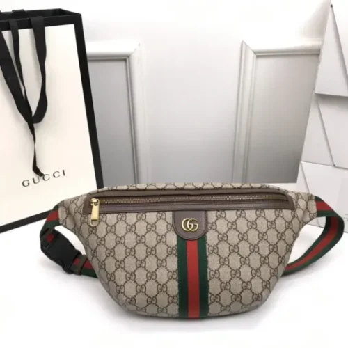 GUCCI  GG BELT BAG