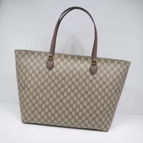 Gucci Supreme Shopper shoulder bag