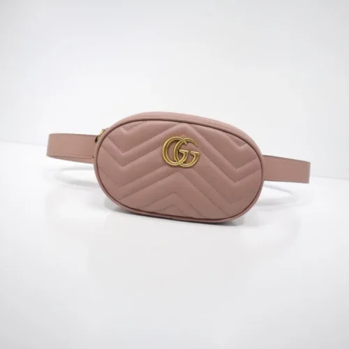GUCCI Marmont belt bag