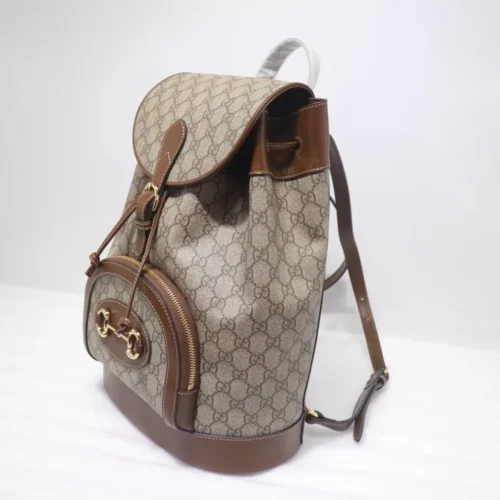 Alternative view of GUCCI HORSEBIT 1955 BACKPACK