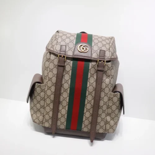 REPLICA GUCCI OPHIDIA GG MEDIUM BACKPACK