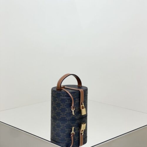 Alternative view of Celine Triomphe Moonlight Box