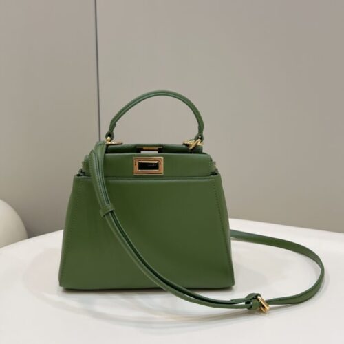 Fendi Peekaboo  Green