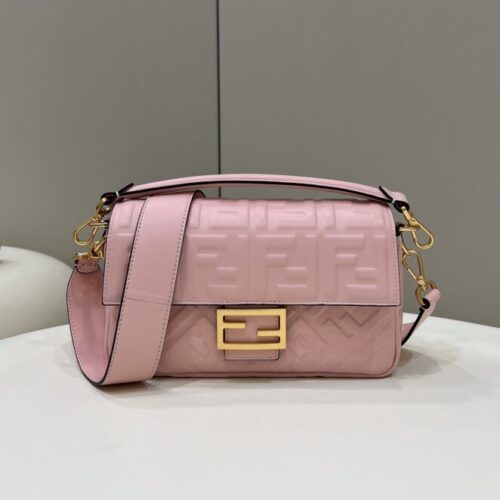 Fendi Baguette Pink