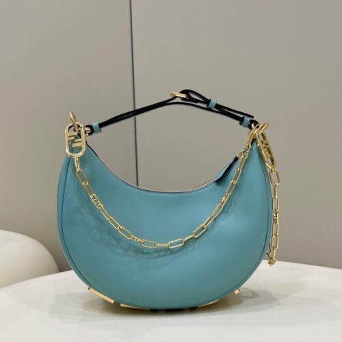 Fendi Fendigraphy Large Sky Blue