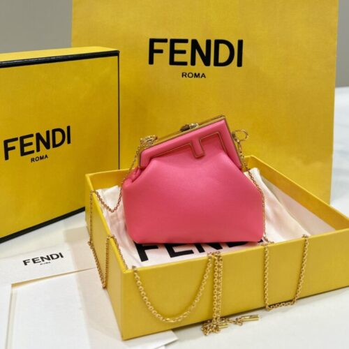 Fendi  First Mini Pink