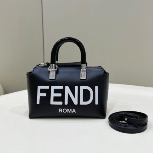 Fendi  Boston  Black