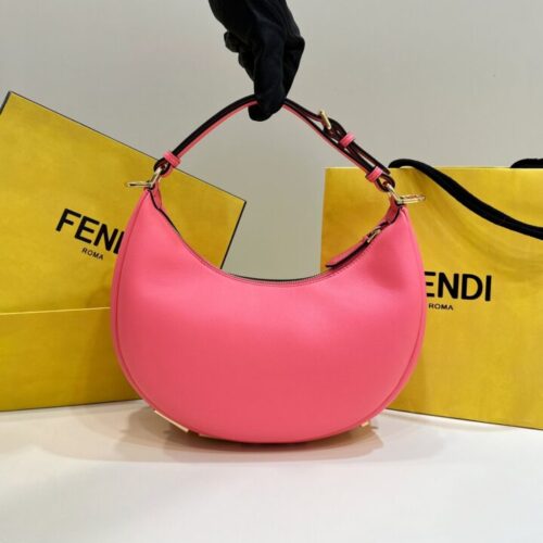 Fendi Fendigraphy Large Pink