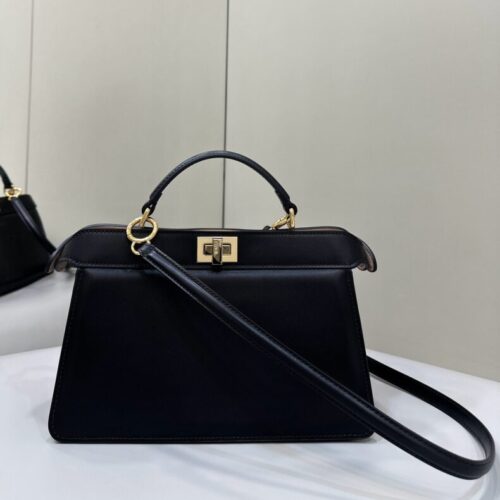 Fendi Peekaboo Large Black