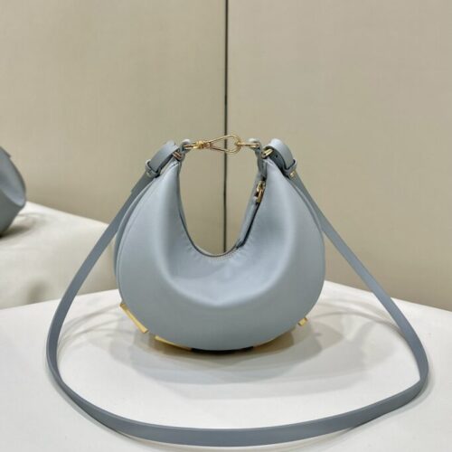 Fendi Fendigraphy Small Sky Blue