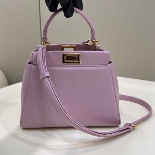 Fendi Peekaboo  Pink