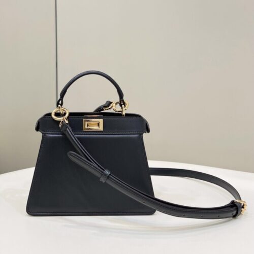 Fendi Peekaboo Mini Black