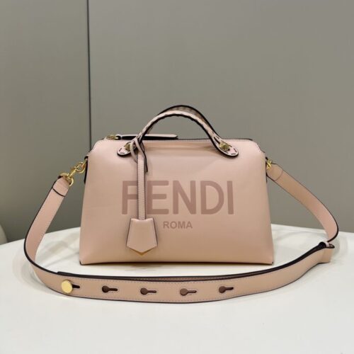 Fendi By The Way Boston Pink