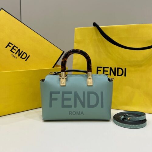 Fendi By The Way Boston  Green