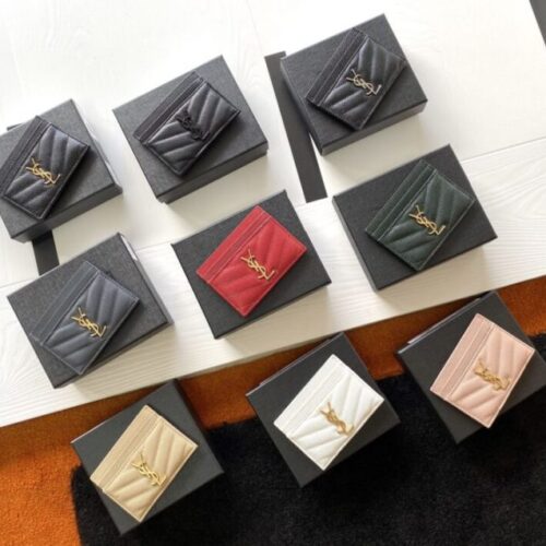 Yves Saint Laurent Card Holder