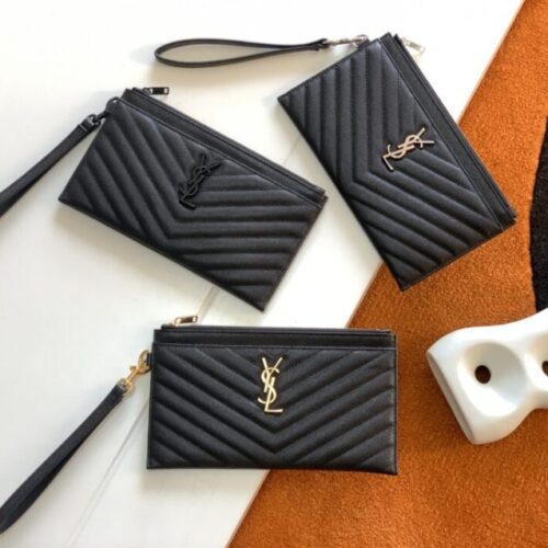 Yves Saint Laurent Pouch
