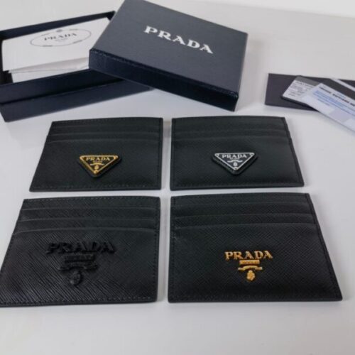 Prada Card Holder