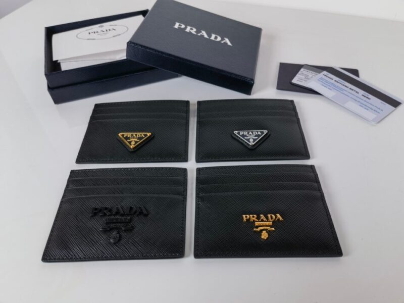 Prada Card Holder
