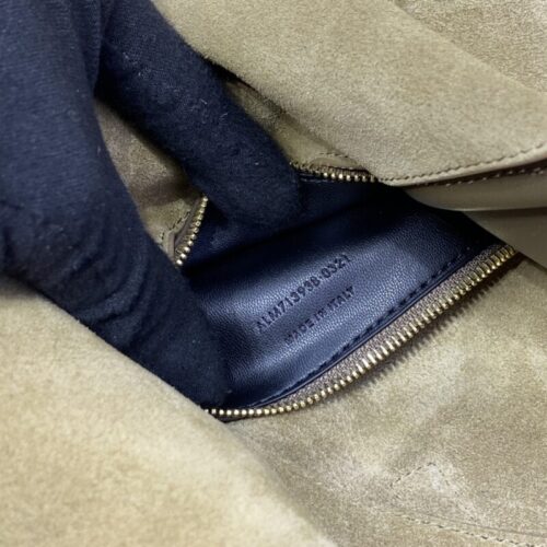 Alternative view of YSL LE 5 A 7 Small Suede