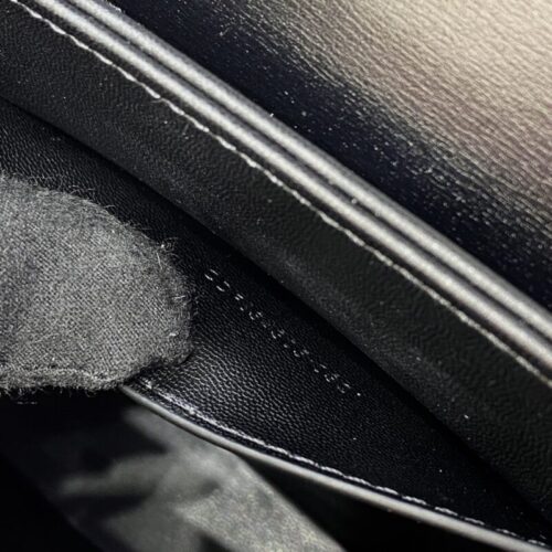 Alternative view of YSL Solferino Black