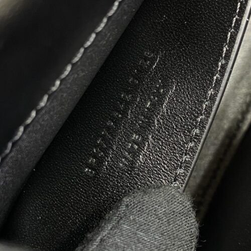 Alternative view of YSL Voltaire Black