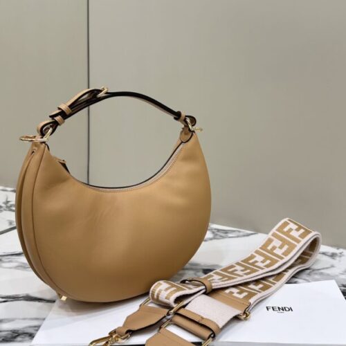 Fendi Fendigraphy Large Brown