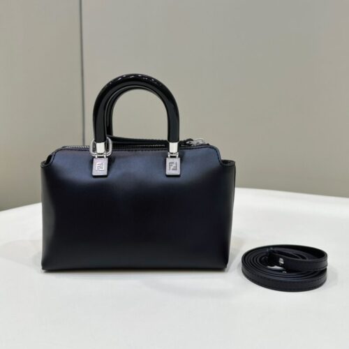 Alternative view of Fendi  Boston  Black