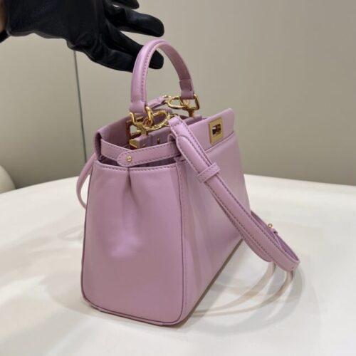 Alternative view of Fendi Peekaboo  Pink