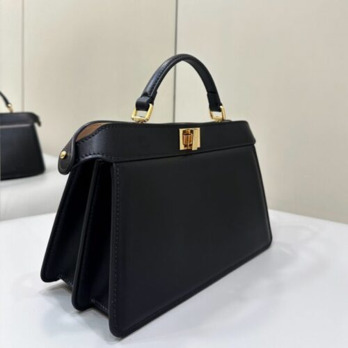 Alternative view of Fendi Peekaboo Large Black